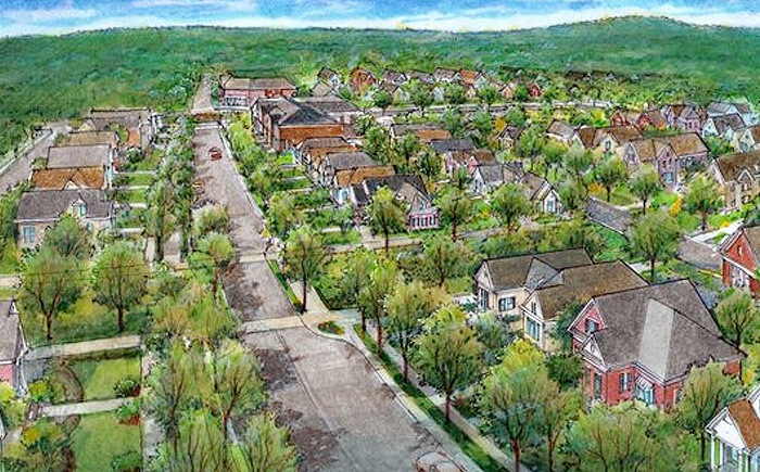 Developer planning 1,000 homes in Hendersonville