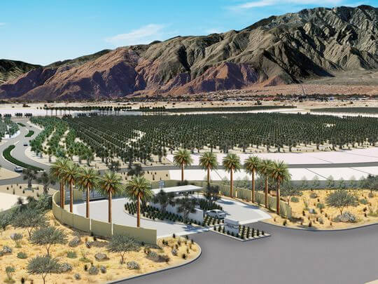 Will Palm Springs area homebuyers pick parks over golf courses? Developers are betting on it