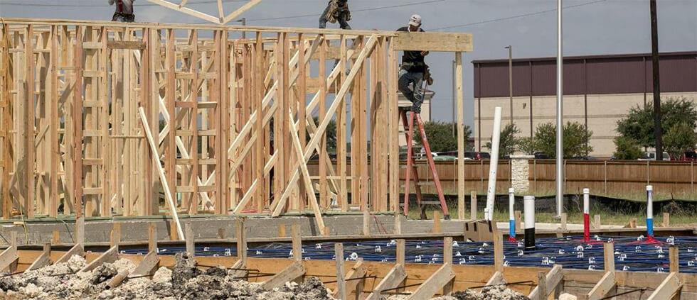 BUILDING MOMENTUM: Austin area new home construction sets records in 2019