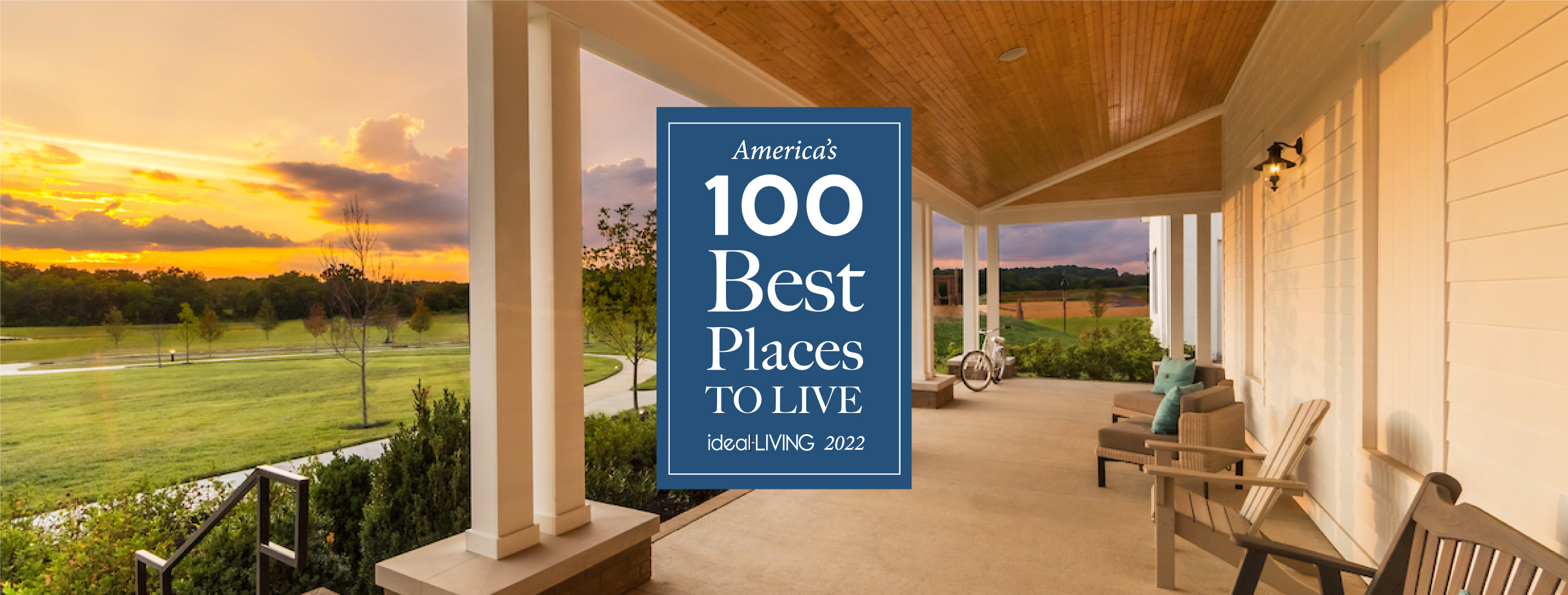 ideal-LIVING Magazine Announces its “The Best Places to Live”