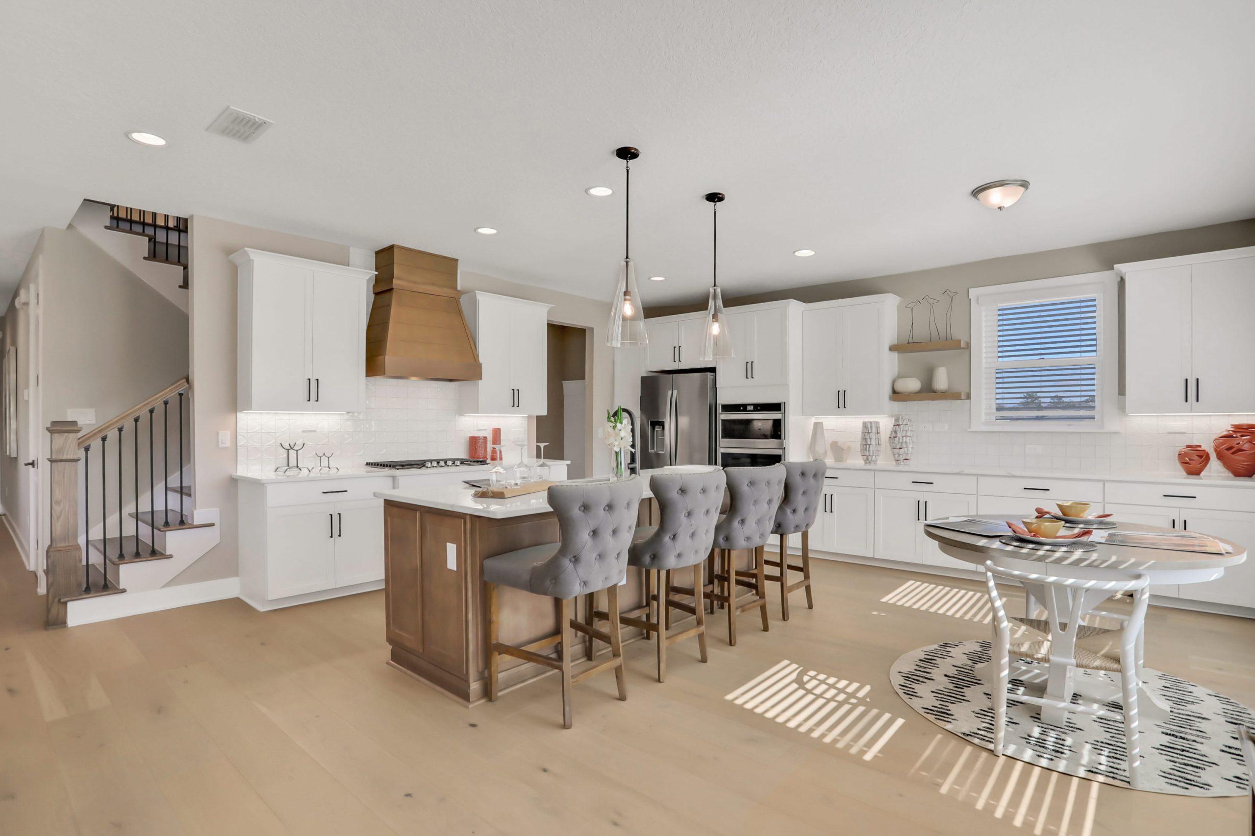 New Offerings from Three Premier Builders Launch Spring Activity at Shearwater in St. Augustine